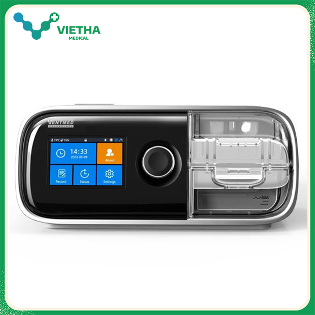 Máy Trợ Thở VentMed DF-20A AutoCPAP