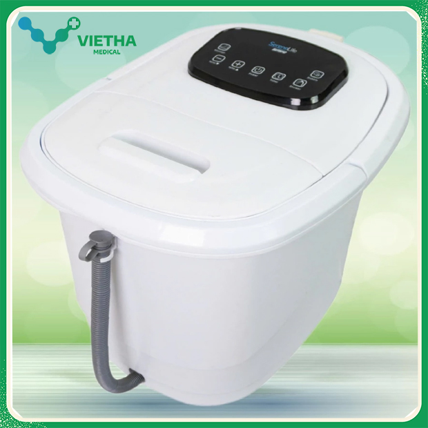 Bồn Ngâm Chân Serenelife SP12S