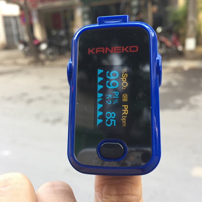 Máy đo nồng độ oxy trong máu Kaneko A310