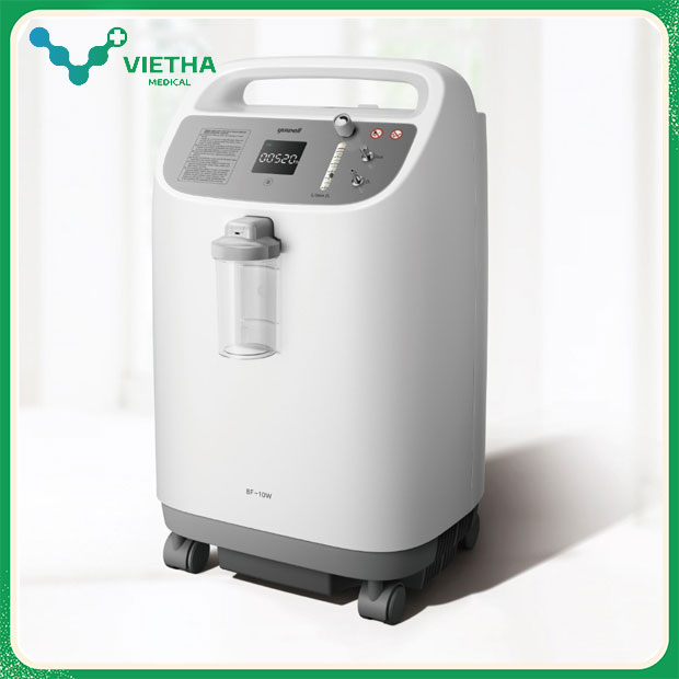 Máy Tạo Oxy Yuwell 8F-10W