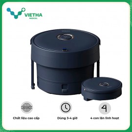 Bồn Ngâm Chân Massage PHILIPS 6501