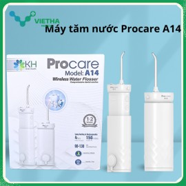 MÁY TĂM NƯỚC DU LỊCH PROCARE A14 ( Chính Hãng )
