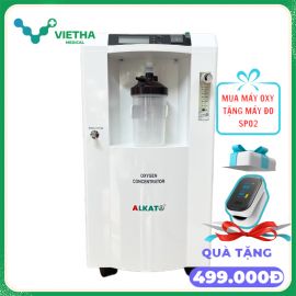 Máy Tạo Oxy ALKATO SZ-5AW Đời Mới 2025