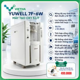 Máy Tạo Oxy Yuwell 7F-6W