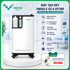 Máy tạo oxy Owgels OZ-5-01TW0