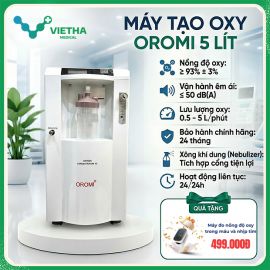 Máy Tạo Oxy Oromi SZ-5AW 5 Lít