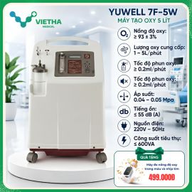 Máy Tạo Oxy Yuwell 7F-5W