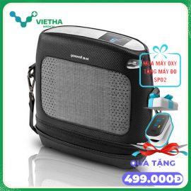 Máy Tạo Oxy MiNi Xách Tay Yuwell Spirit 3 