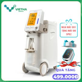 Máy Tạo Oxy 5 Lít Yuwell 9F-5AW
