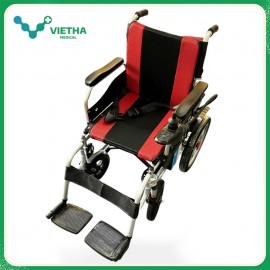 Xe lăn điện Oromi XSJ-08 – Di chuyển thông minh, an toàn & tiện lợi