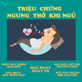 Triệu Chứng Của Ngưng Thở Khi Ngủ: Dấu Hiệu Nhận Biết Và Cách Khắc Phục