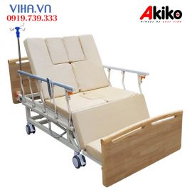 Giường y tế bệnh nhân chạy điện Akiko A89-09