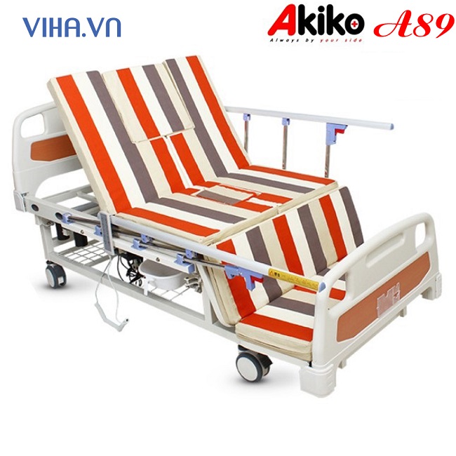 Giường y tế điện đa chức năng AKIKO A89