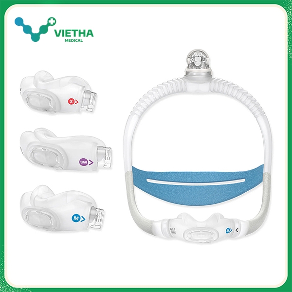 Mặt nạ chụp mũi Resmed AirFit N30i