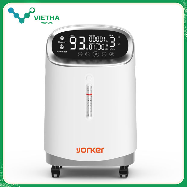 Máy Tạo Oxy Yonker BXM Y501W