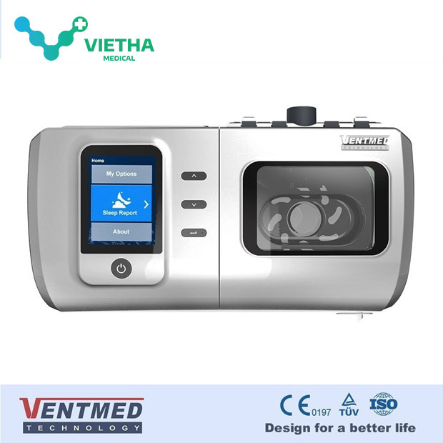 Máy Trợ Thở Ventmed Ds-6 Auto Cpap