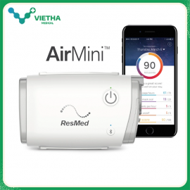 Máy trợ thở Resmed AirMini Autoset - Nhỏ Gọn Nhất Thế Giới