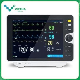 Máy Theo Dõi Bệnh Nhân YK-8000B - Monitor Theo Dõi Đa Thông Số Chính Hãng