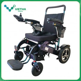 XE LĂN ĐIỆN ĐIỀU KHIỂN KHUNG NHÔM GBM-505